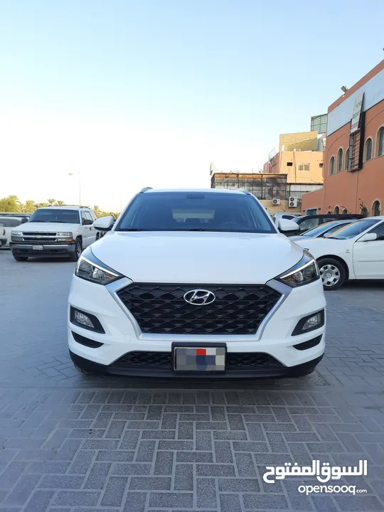 2020 Hyundai Tucson / Agent maintained / Just Buy & Drive.