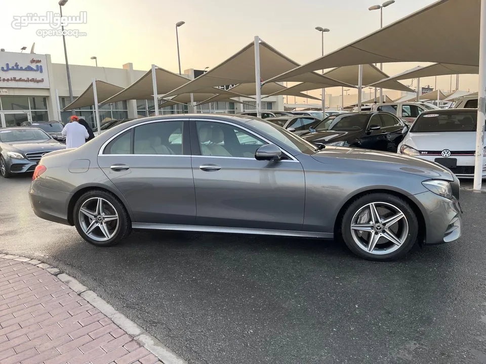 Mercedes E300_GCC_2019_Excellent Condition _Full option