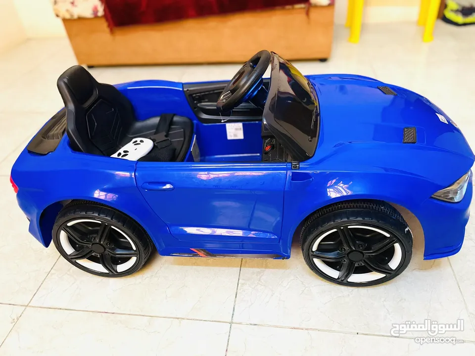 Toy car.Baby car
