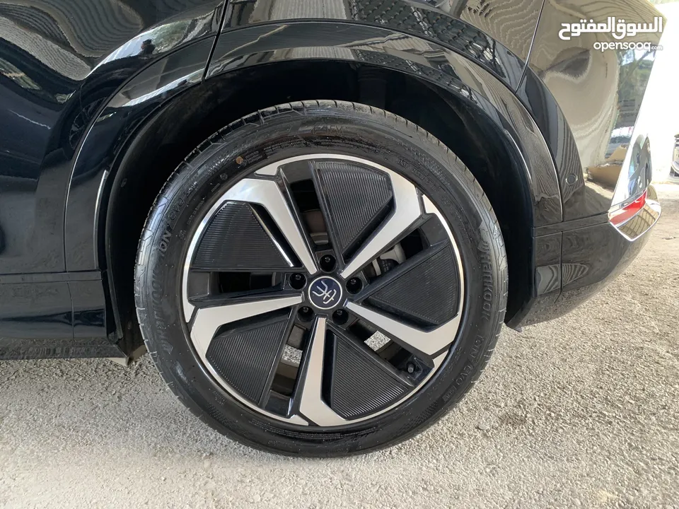 BYD SONG L 2023 EXCELLENCE بي واي   بسعر مغري ديه سنق ال بحاله الوكاله 662 كيلو