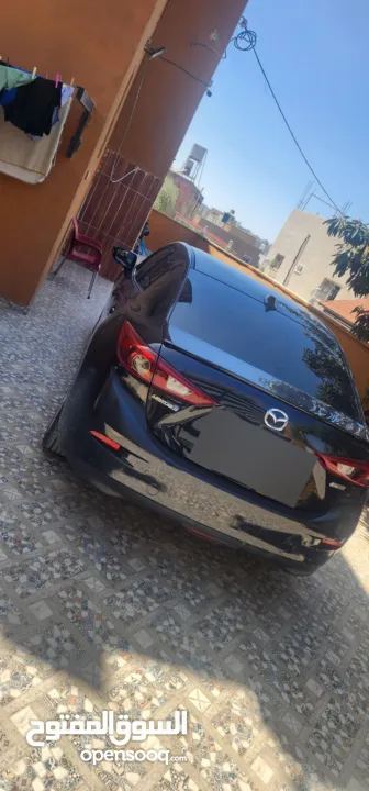 مازدا 3 2016