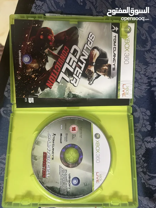 Xbox 360 cd