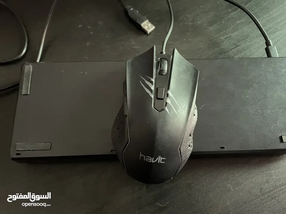 كيبورد T60 وماوس MS1027
