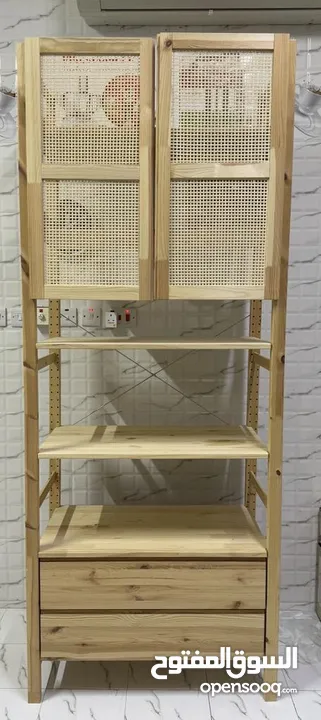 IVAR shelving unit