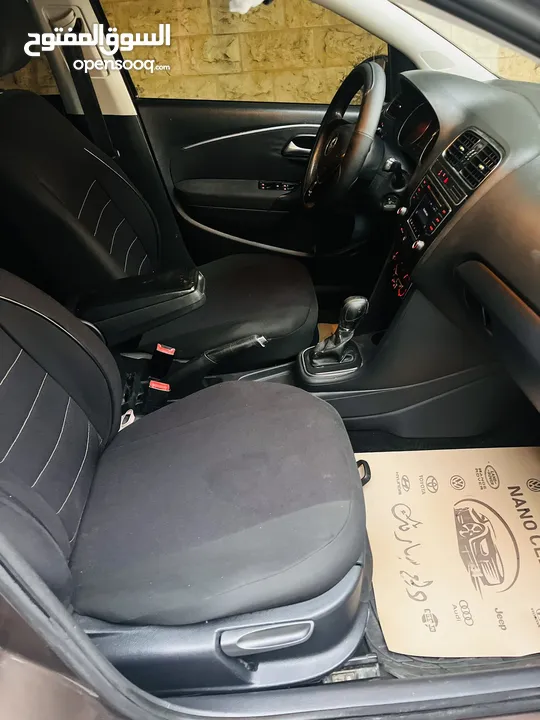 حرق حرق حرق عالكاش بولو 2016 ترخيص 15 فحص نخب جير اوتوماتيك