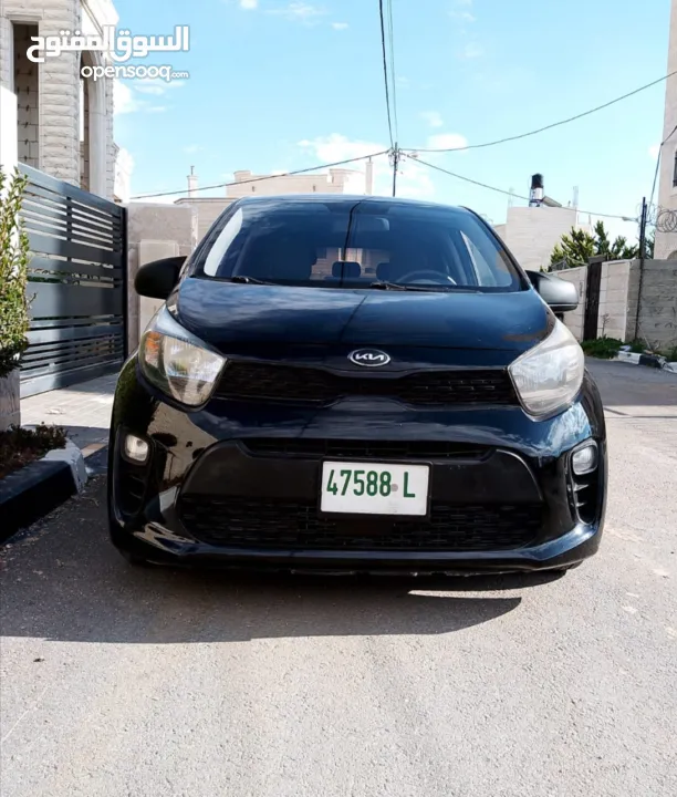 كيا مورننغ موديل 2018 حررررق كاش