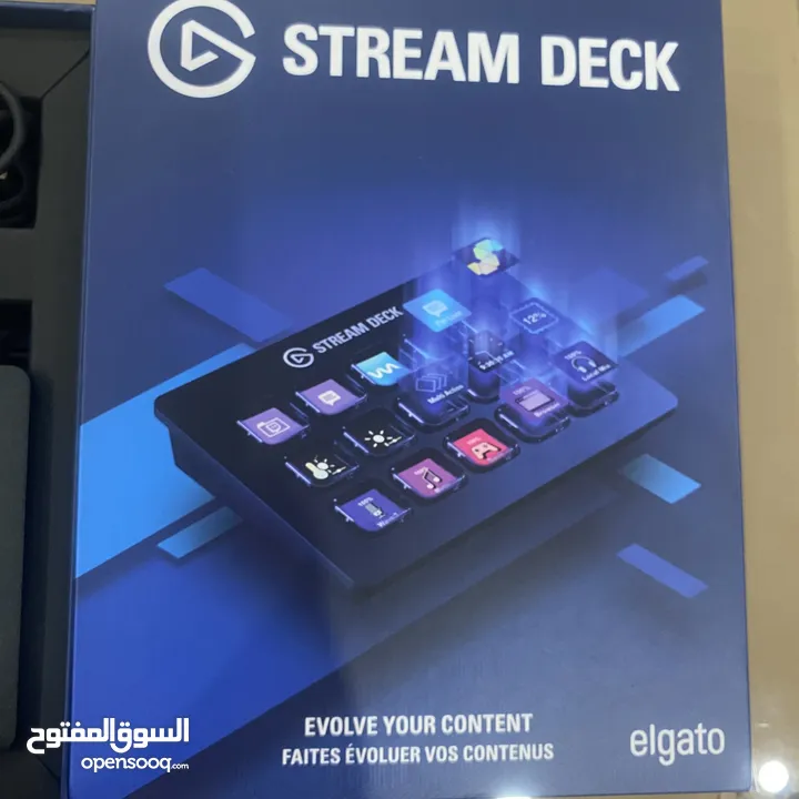 Elgato Stream deck