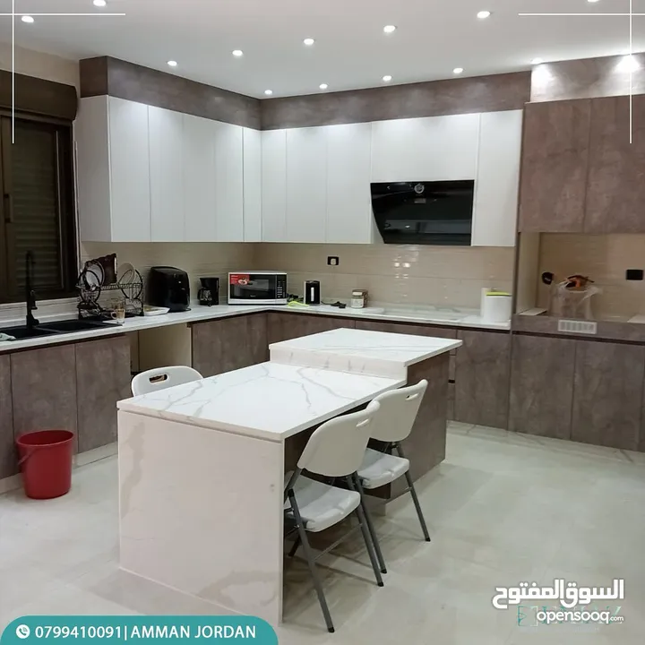 تفصيل مطابخ بأعلى الموصافات