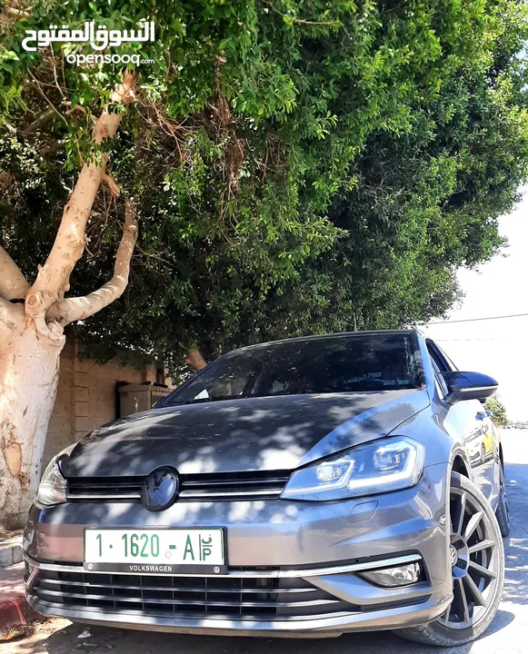 جولف تي اس اي 2018