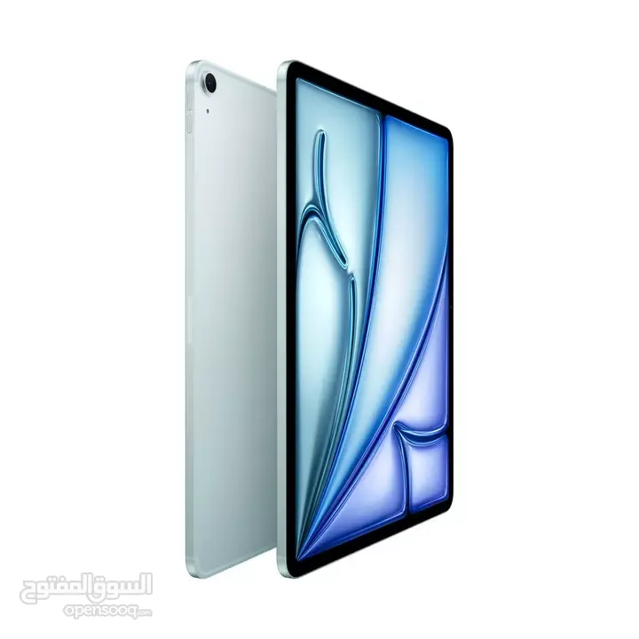 ابل ايباد اير 6 جديد كفالة الوكيل شرق اوسط بافضل سعر//APPLE IPAD AIR 6 (128GB) NEW
