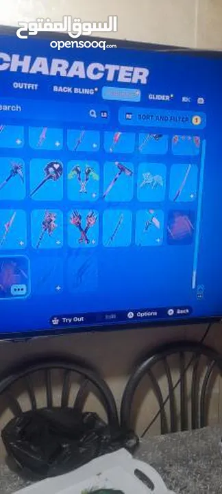 حساب فورت نايت للبدل على حساب اخر