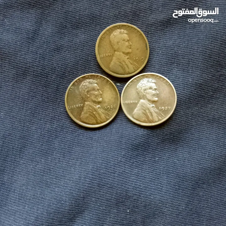 سنتات امريكي تأريخ قديم