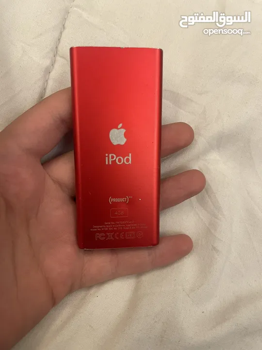 Apple Ipod nano