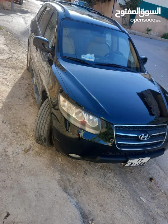 جيب هونداي دفع رباعي ماتو 2700cc