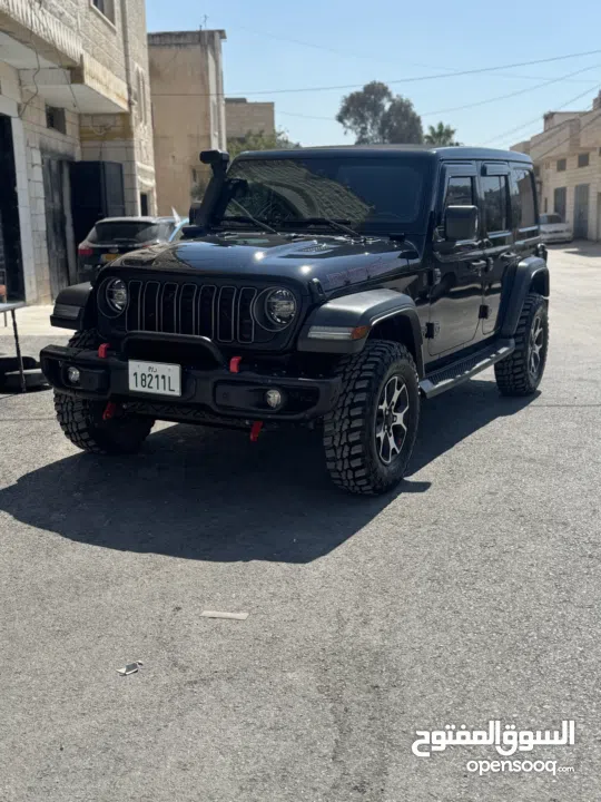 Rubicon 2021