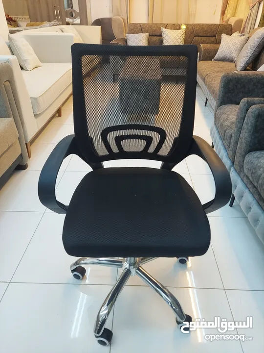 new office chairs without delivery 1 piece 16 rial