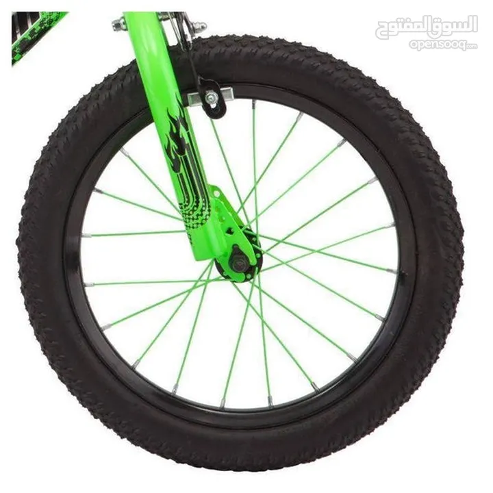مع جزيرة الالعاب احصل على تجربة قيادة لا تُنسى مع دراجة Schwinn Piston 16" Kids' Bike  الامريكية