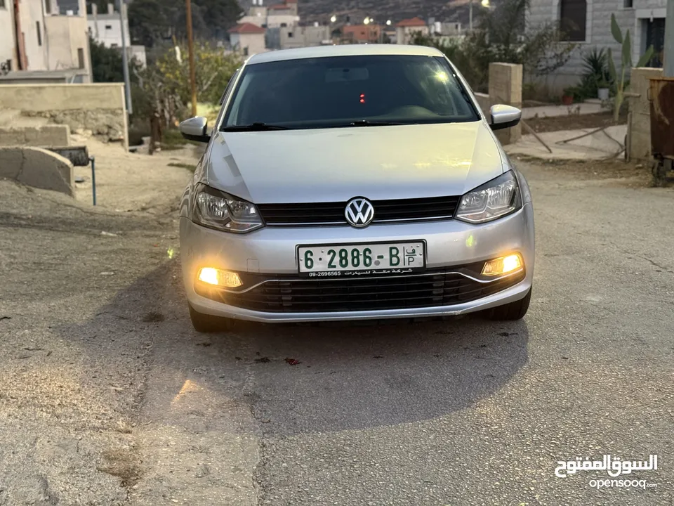 بولو اوتماتيك اصل 17 رخصة