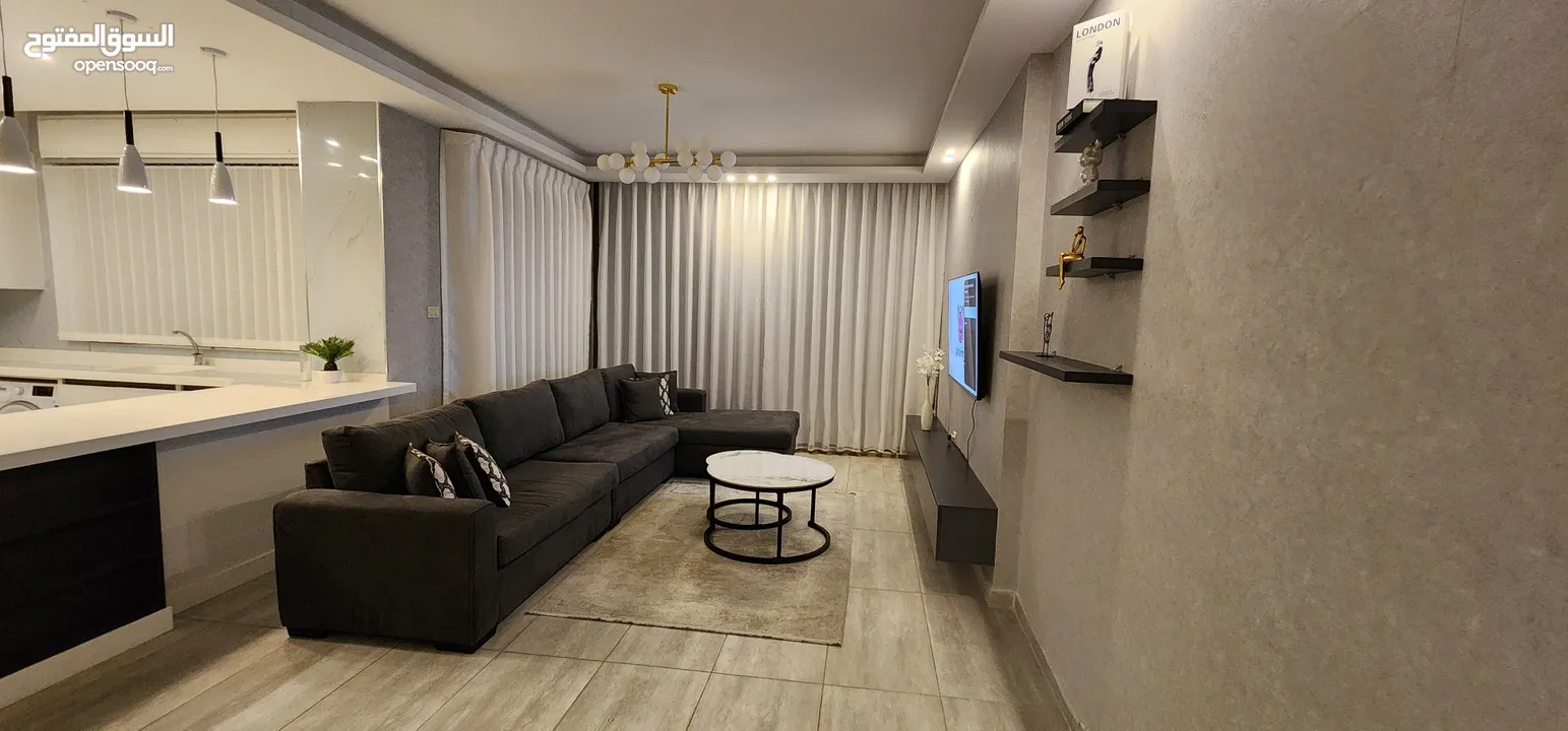 Luxury furnished Apartment in Abdoun