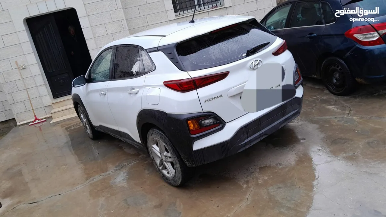 هيونداي كونا 2019