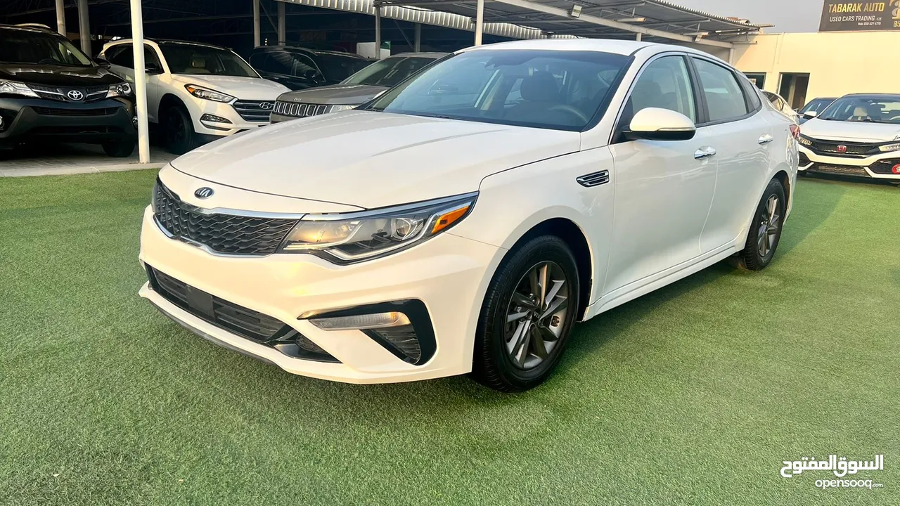 kia optima  2020