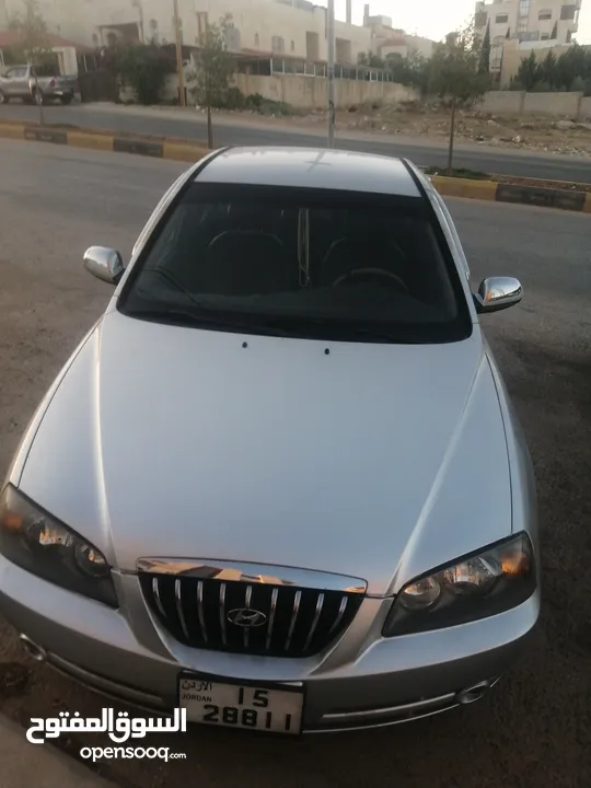 هونداي النترا 2005