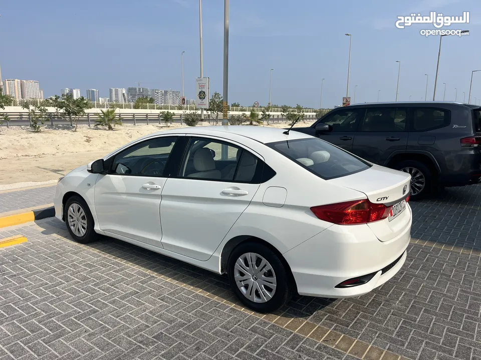 Honda city 2019هوندا سيتي