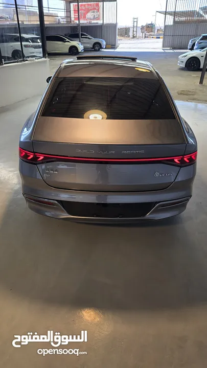 BYD Qin PLUS بي واي دي شين بلس 2022