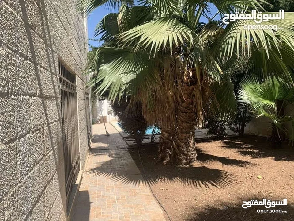 فيلا سوبر ديلوكس أرقى واجمل مناطق عبدون اعلان رقم (V38)