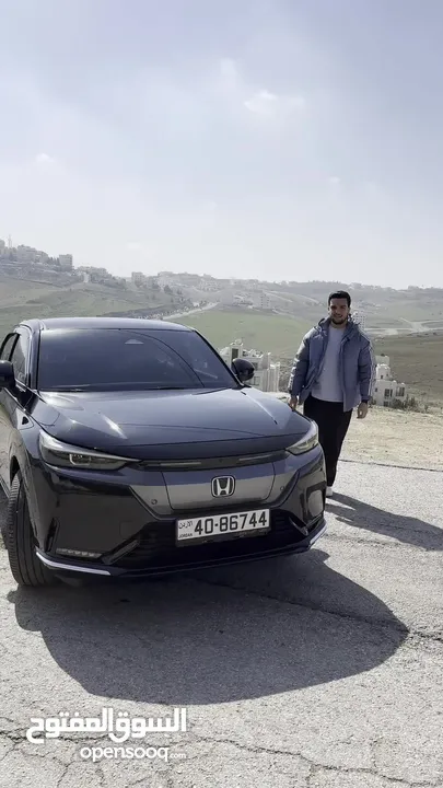 هونداE:NP1 فحص كامل لون اسود بلاك اديشن