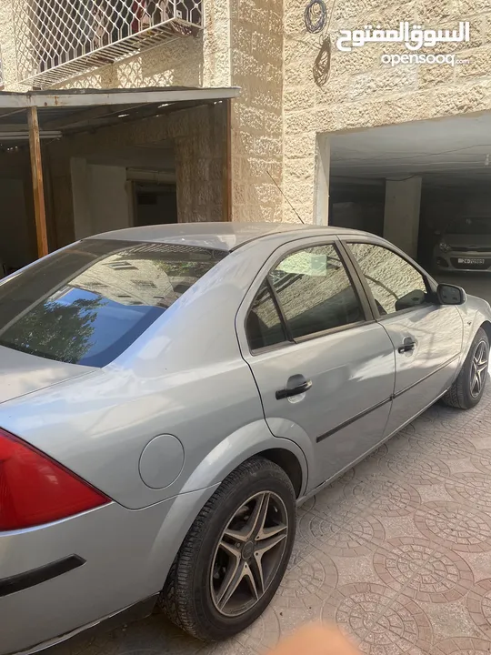 للبيع سيارة فورد مونديو موديل 2005 - 2000cc / استعمال شخصي