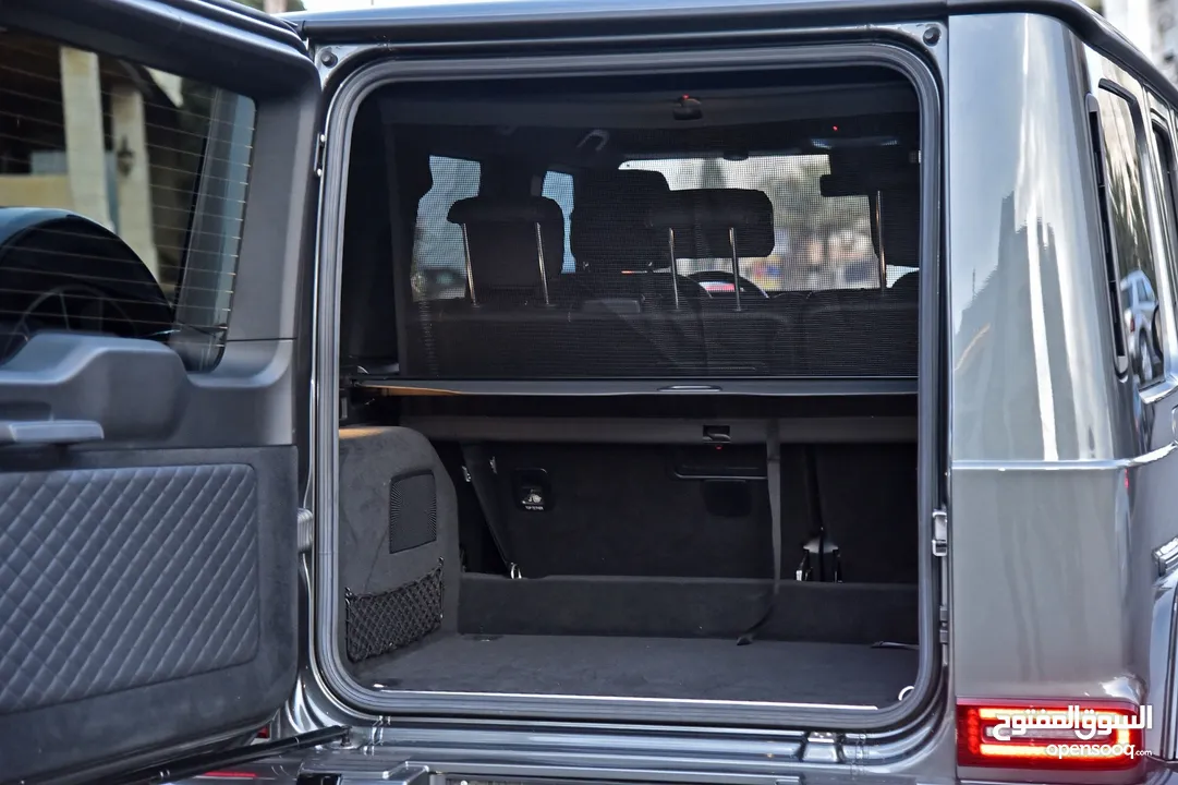 G Class موديل 2020