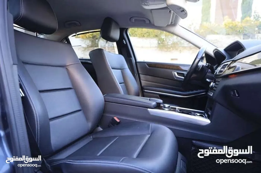 Mercedes E200 2014