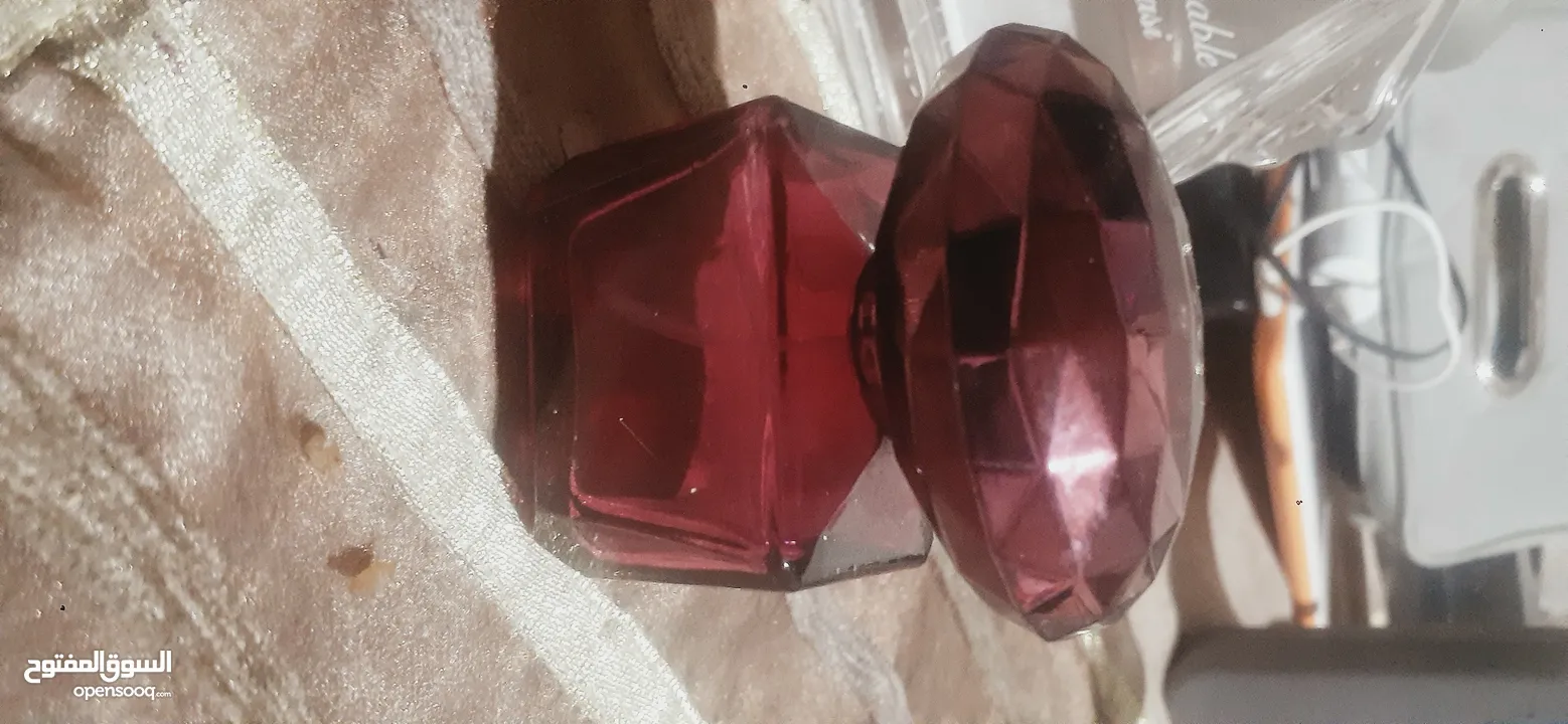 قزايز عطر فارغه