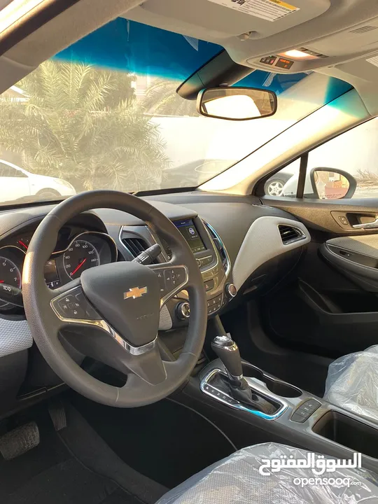 شفر كروز 2019 وارد وكاله سعر 24500 سعر Chevrolet Cruze 2019, imported from agency, price 24,500