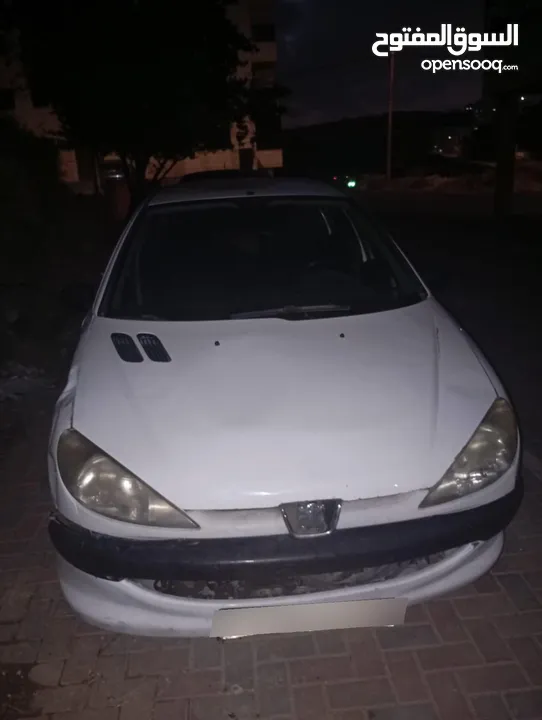 بيجو 206للبيع