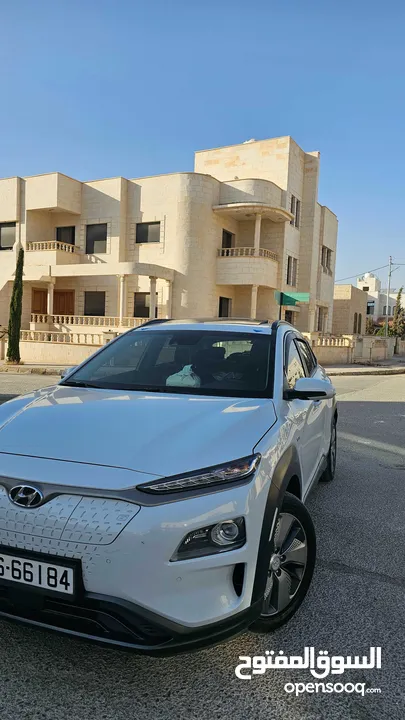 هونداي كونا 2019 فل فتحة