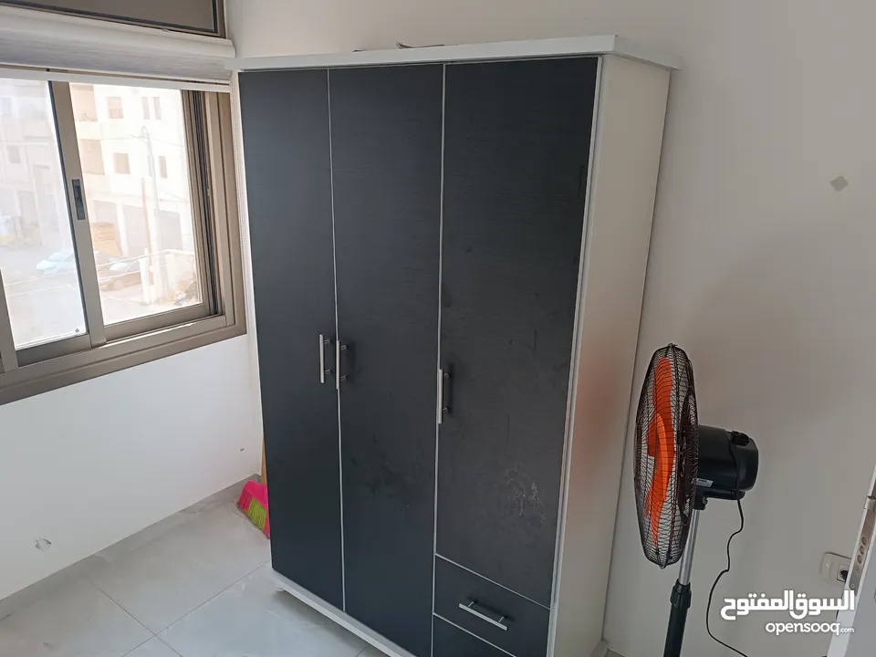 استديو مفروش طابق ثاني