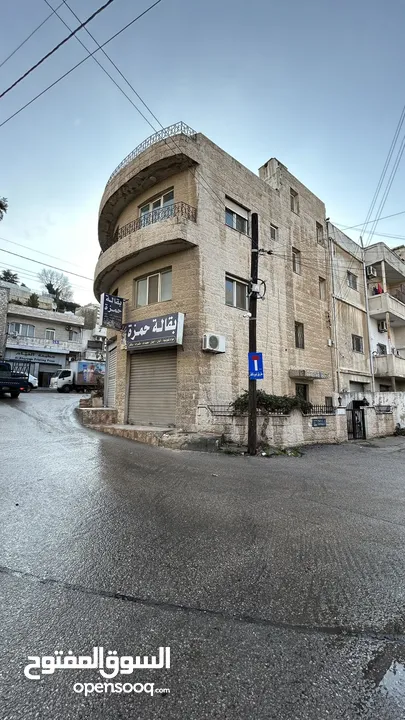 ‎فرصة ذهبية لا تُعوض! منزل للبيع في موقع استراتيجي مميز – عمان، صويلح