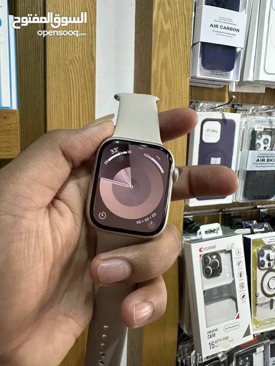 Apple Watch Series 8 45mm Cellular StarLight Used