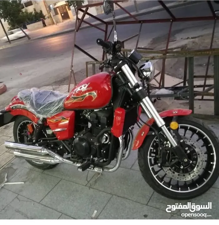 400cc cxsy 2018