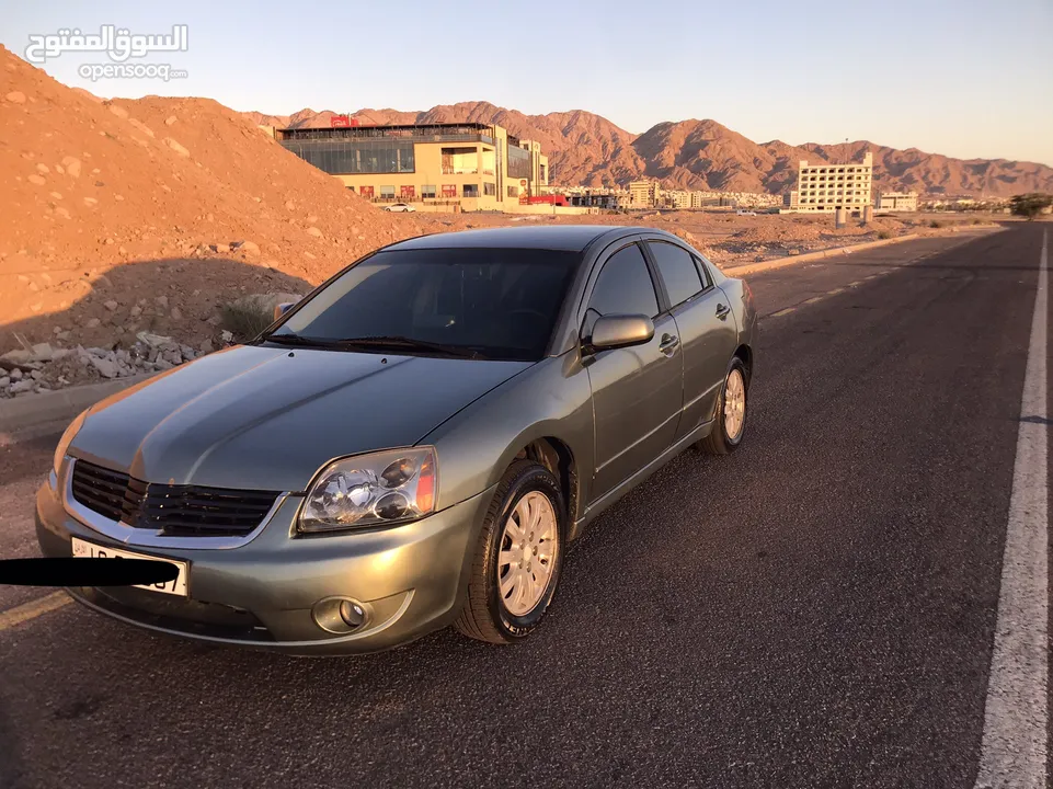 ميتسوبيشي جالانت Mitsubishi Galant 2008