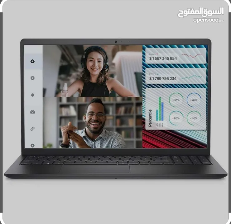 لابتوب ديل آي فايف LAPTOP DELL VOSTRO 3520 i5
