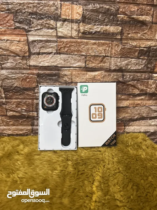 ساعة يد تتش