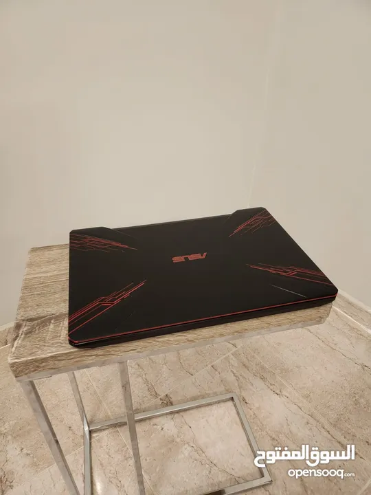 ASUS FX-504ge Gaming Laptop