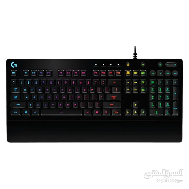 keyboard logitech g213