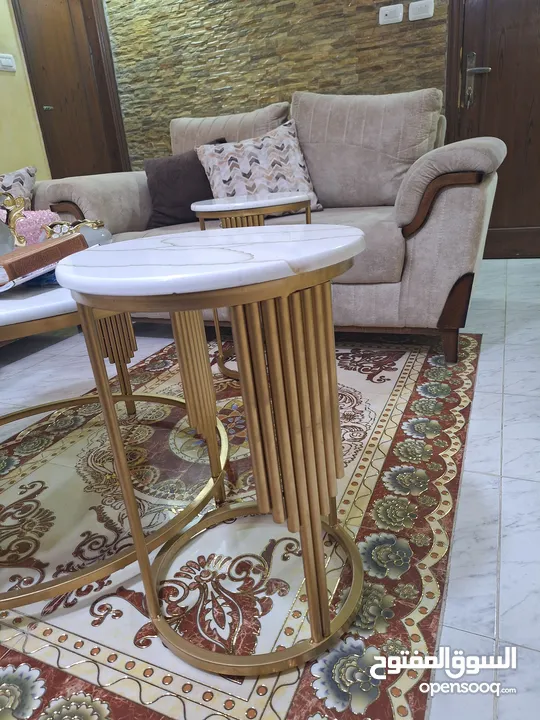 طقم كنب فاخر