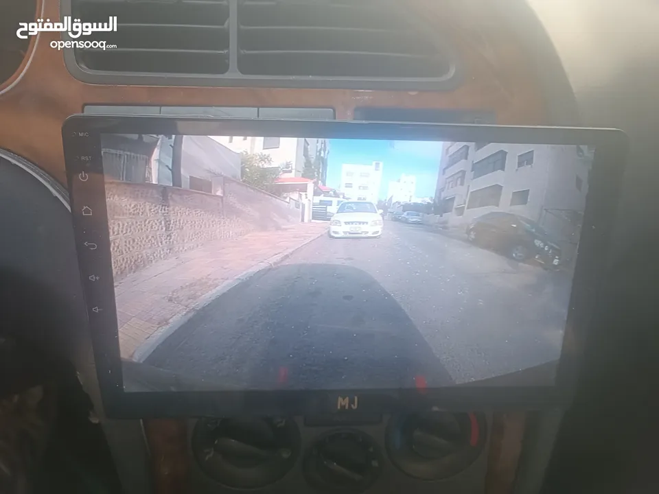 شاشة اندرويد 10 اينش بورد المنيوم