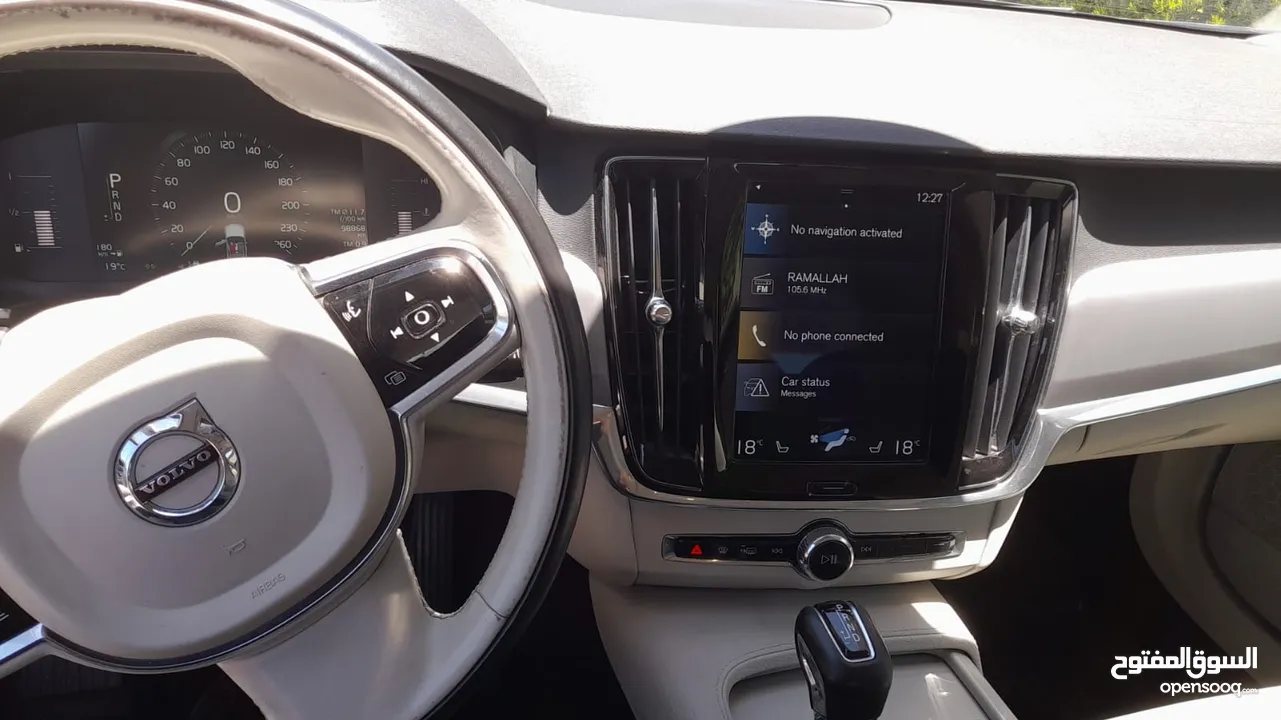 فولفو S90 T5