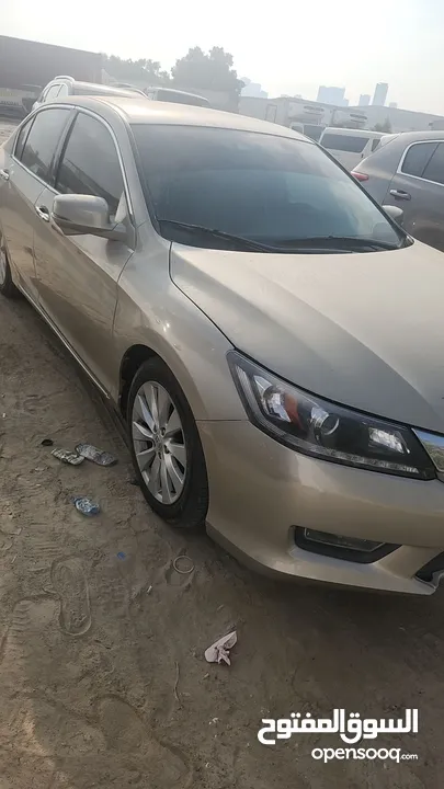 Honda Accord 2013